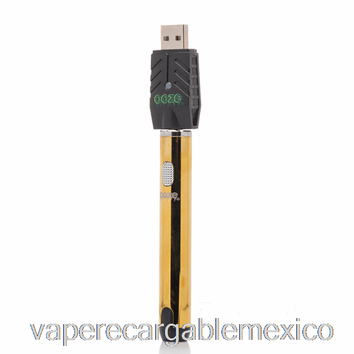 Vape Recargable Rezuma Batería Inteligente De 650 Mah Lucky Gold